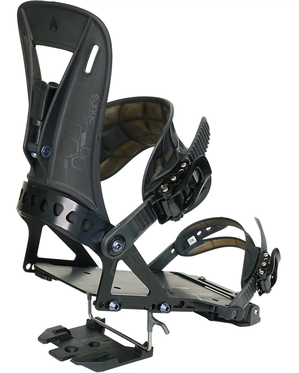 Fixation De Snowboard Surge St Pro 2027