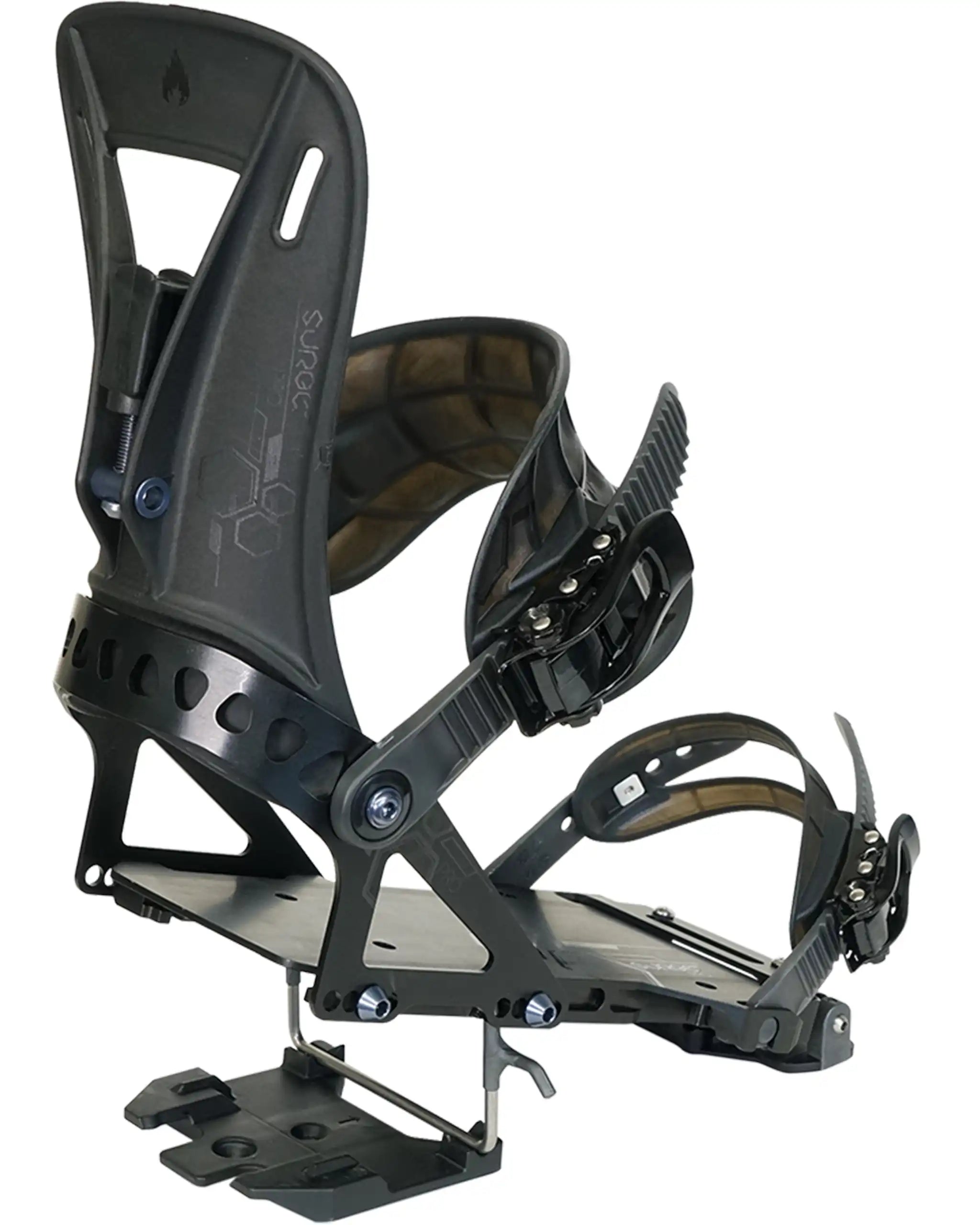 Fixation De Snowboard Surge St Pro 2027