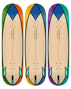 Mason Speed Egg Skateboard Deck