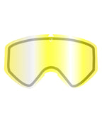 Goggles The Tyson Spicoli - White par JOYSTICK – vue 2