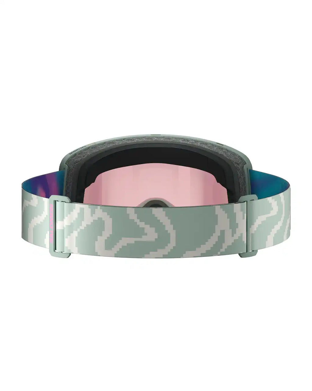 Goggles Sentry Pro Otg Sigmphoto - Ice Green