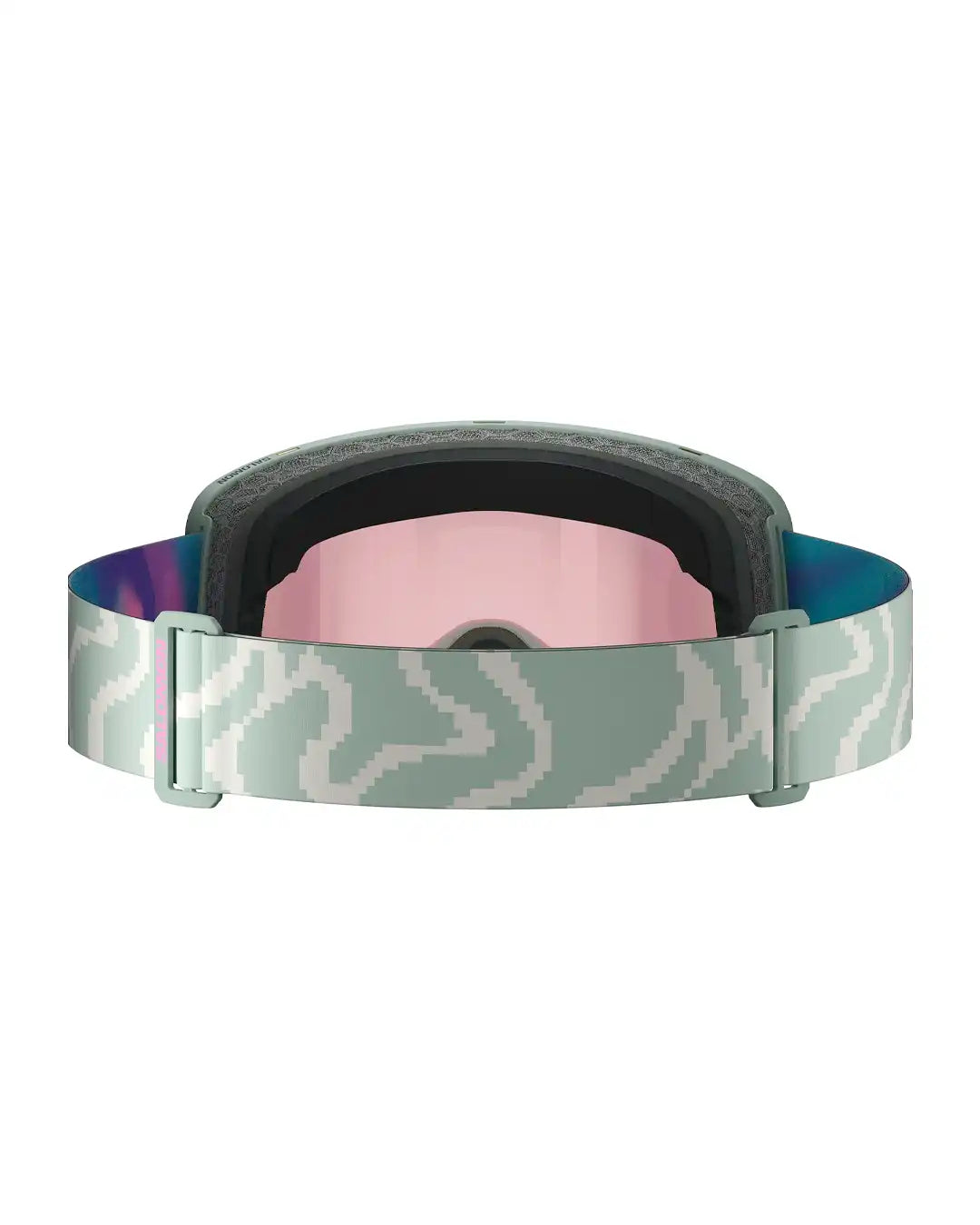 Goggles Sentry Pro Otg Sigmphoto - Ice Green