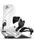 Fixation De Snowboard Mercury Fase - Cloud White 2027