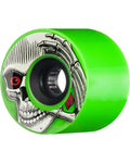 Roues De Skateboard Pro Kevin Reimer Soft Slides 75A - 72mm