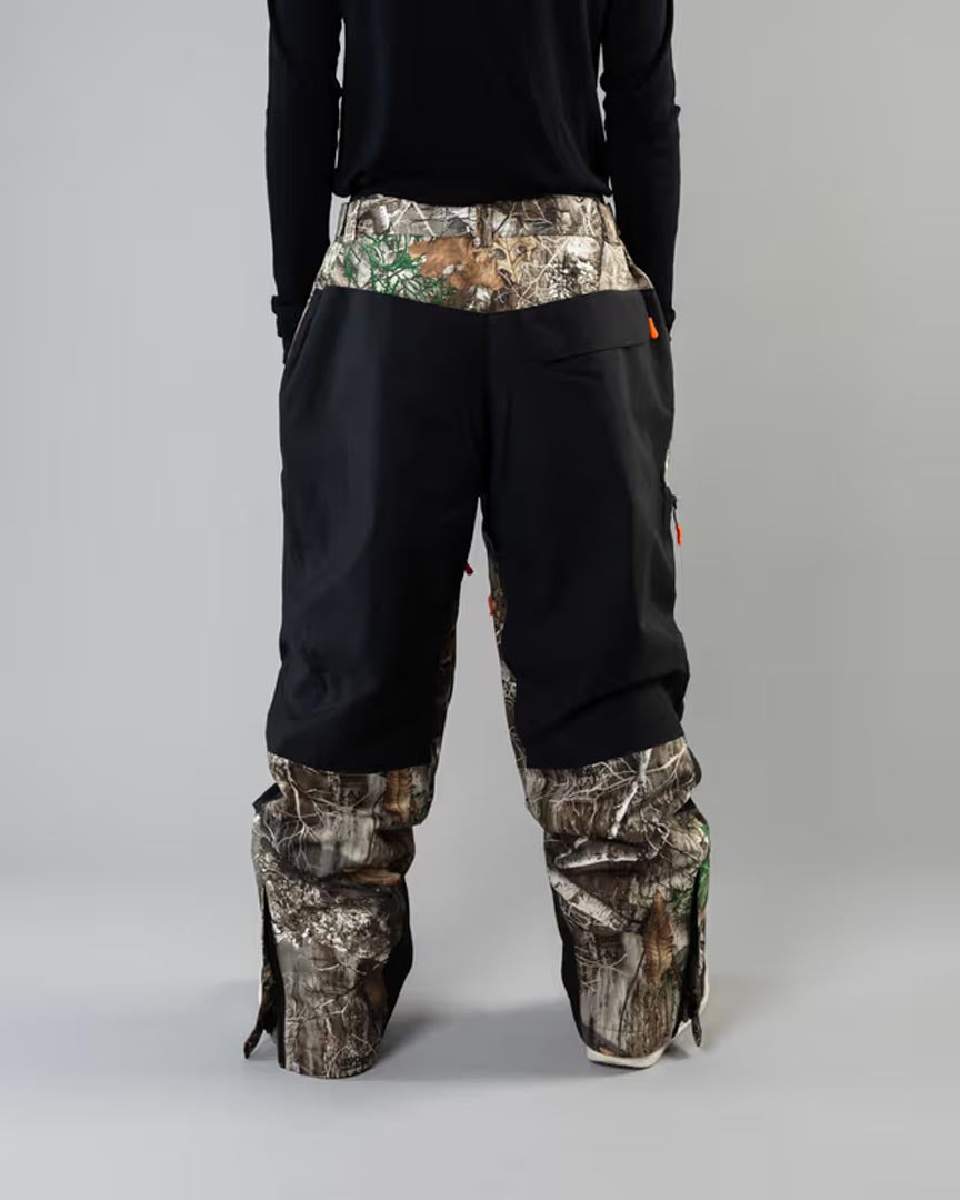 Pantalon neige Zip Pants 2L - Real Tree