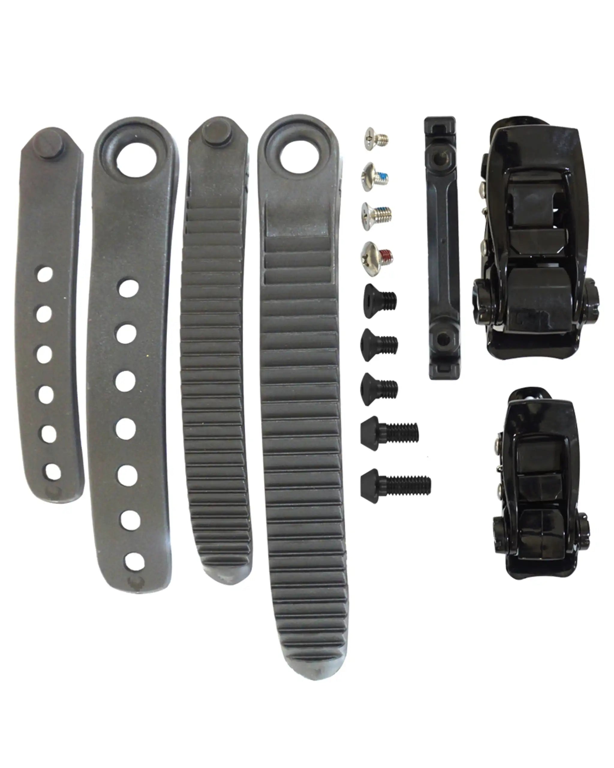 Pro Backcountry Kit - Black