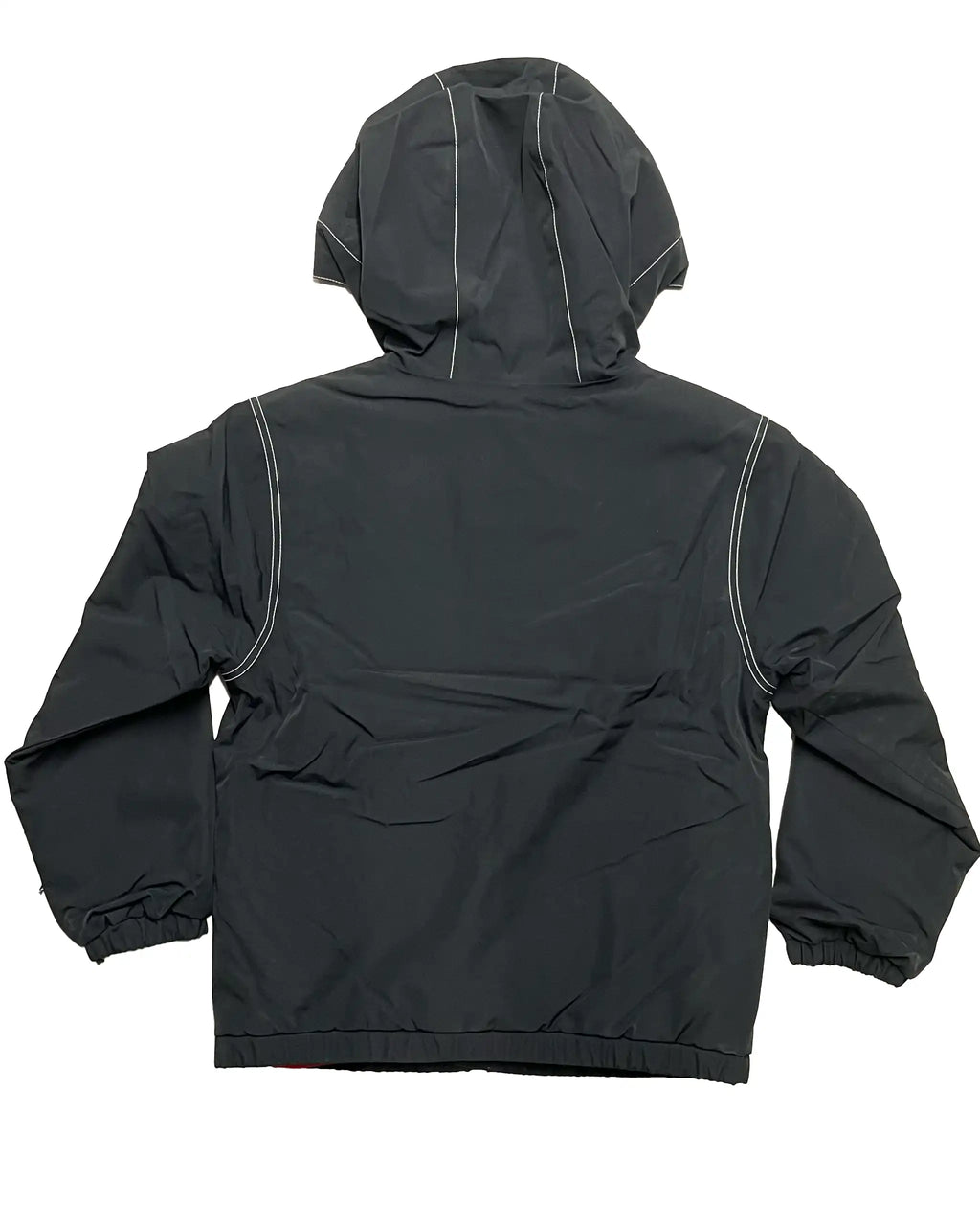 Manteau Neige Youth Chaos Insulated - Black par VOLCOM – vue 3
