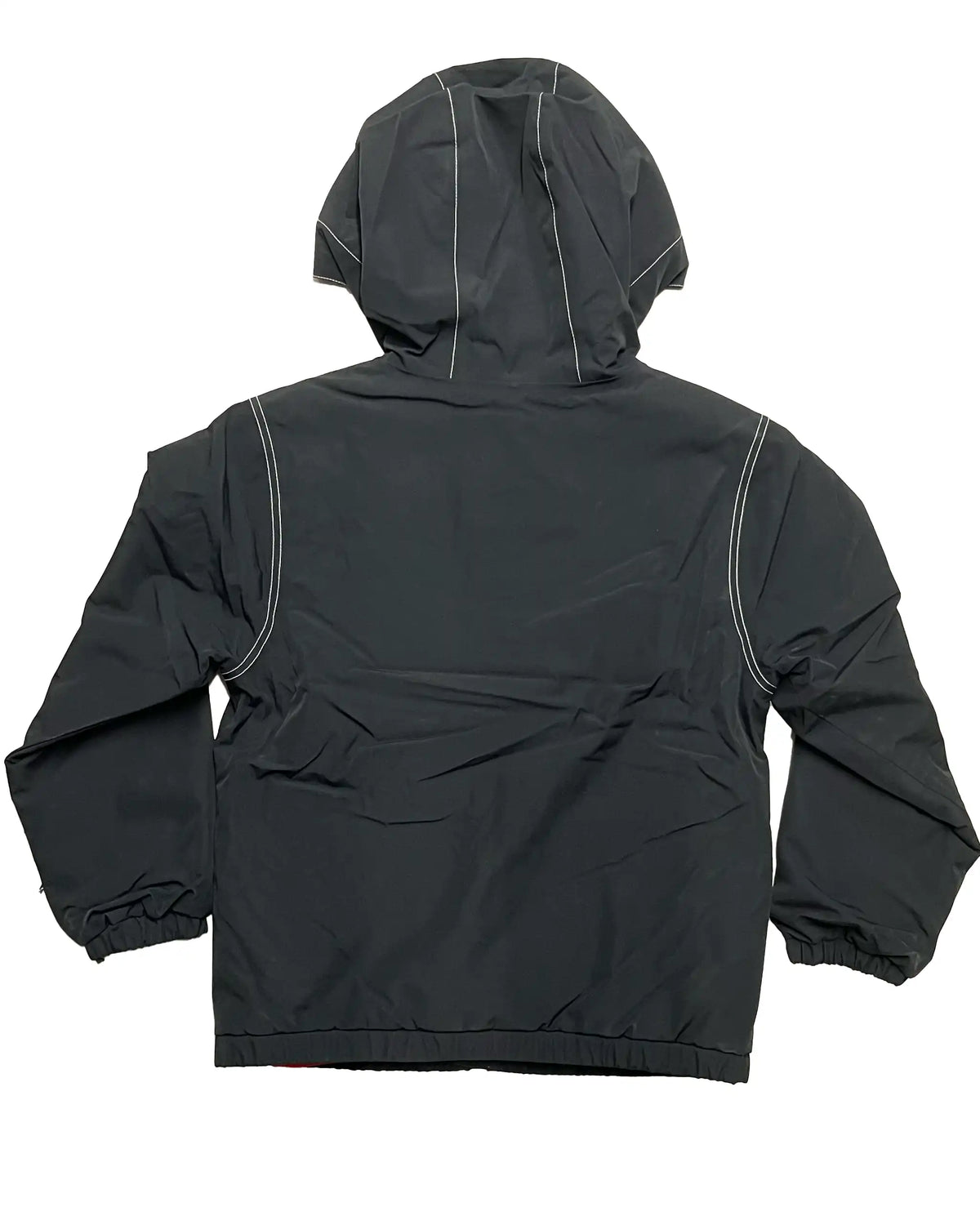 Manteau Neige Youth Chaos Insulated - Black par VOLCOM – vue 3