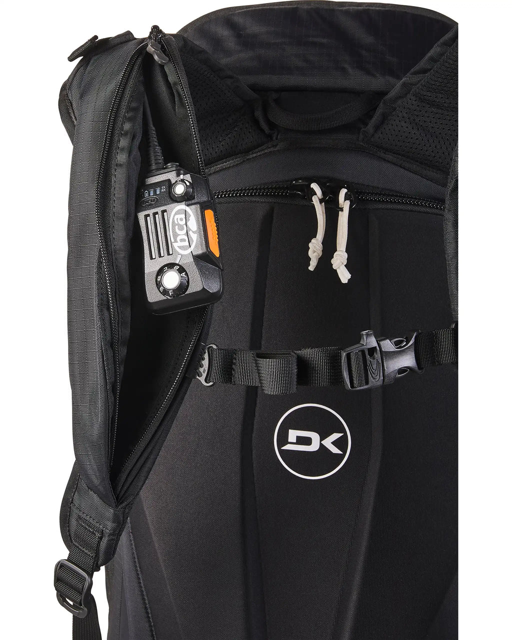 Sac À Dos Poacher 32L - Black par DAKINE – vue 3