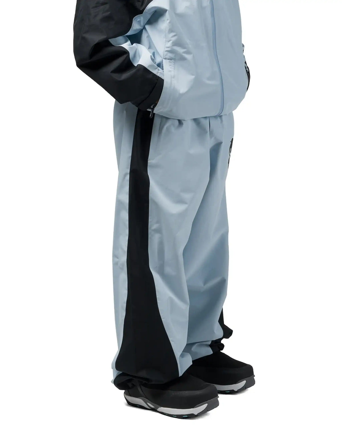 SOUVENIR 2.5 Ply Pant Snow Pants - Blue – view 4