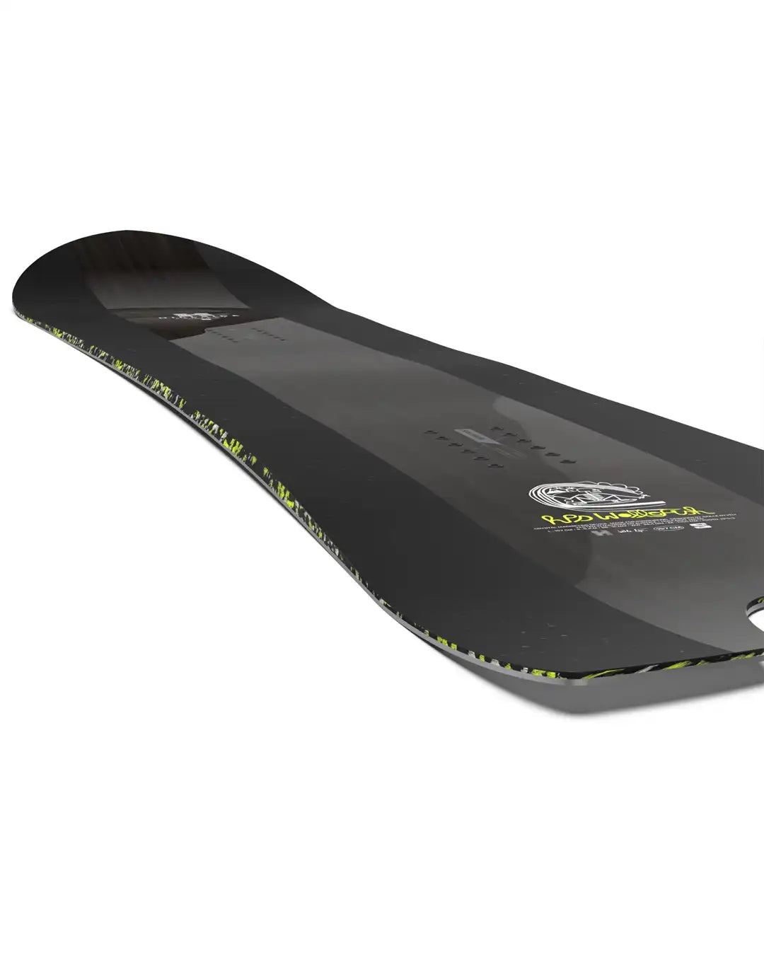 Hps - Wolle Nyvelt Fish Snowboard