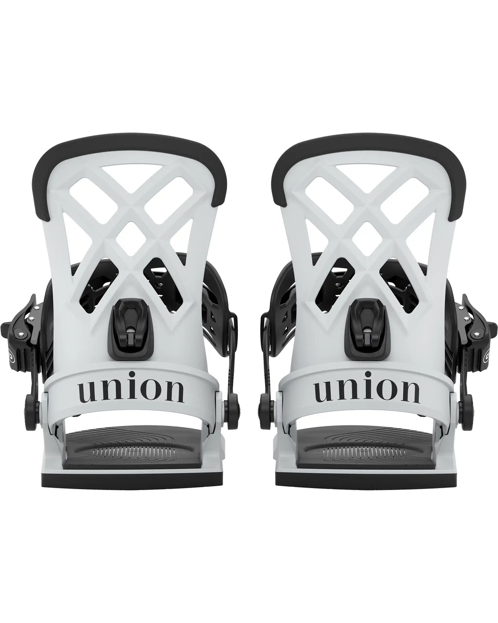 Rosa Womens Snowboard Bindings - Light Grey 2027