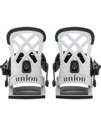 Rosa Womens Snowboard Bindings - Light Grey 2027