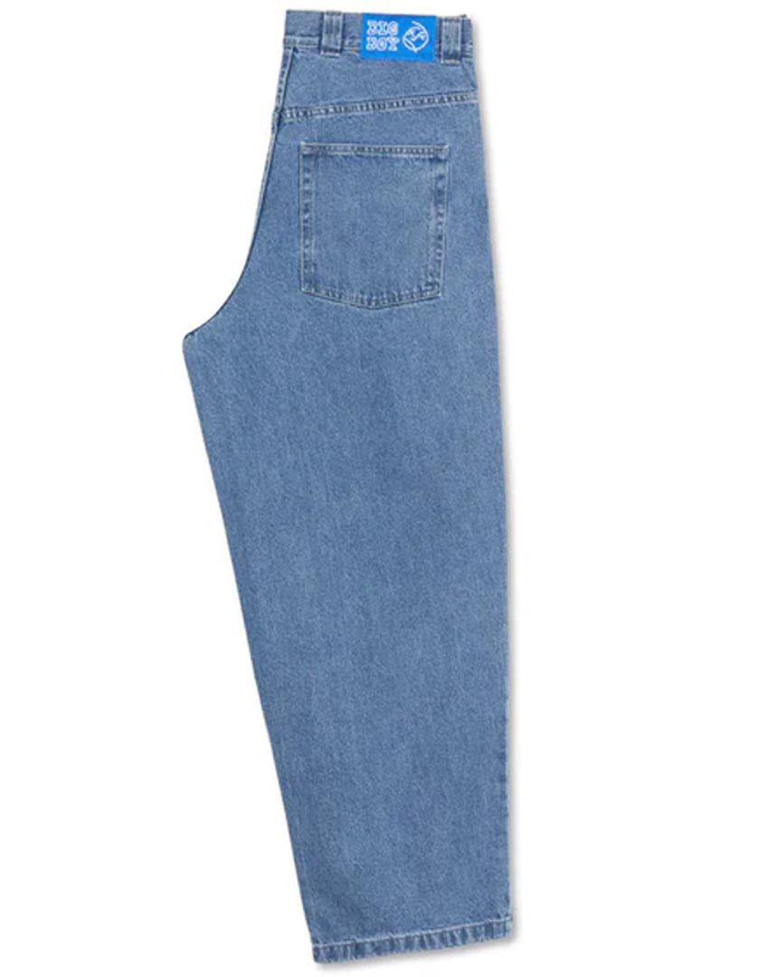 Big Boy Jeans Jeans - Mid Blue