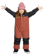 Manteau Neige Little Flurry One Piece - Henna