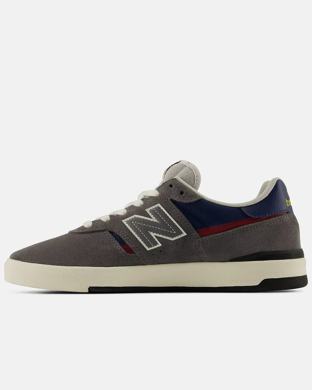 Souliers Numeric 306 Cup Jamie Foy - Grey/Navy