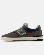Souliers Numeric 306 Cup Jamie Foy - Grey/Navy