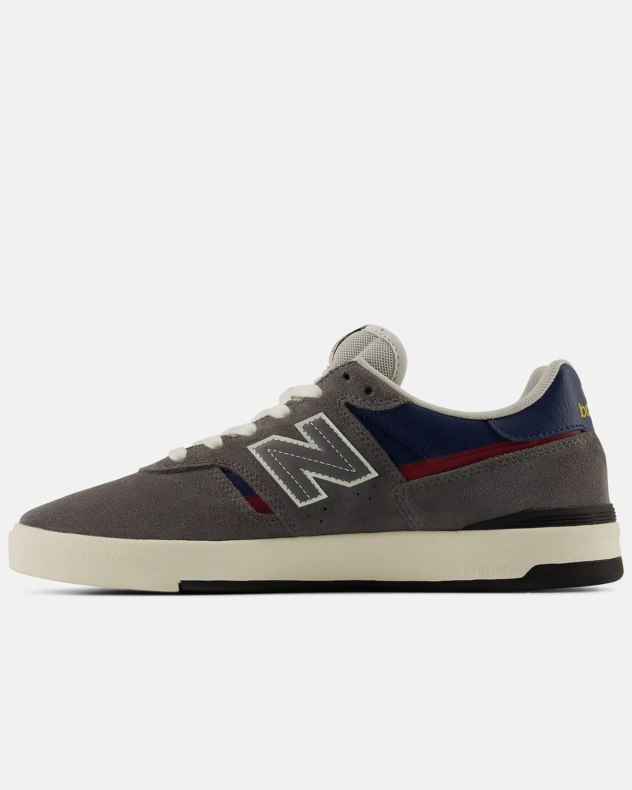 Souliers Numeric 306 Cup Jamie Foy - Grey/Navy