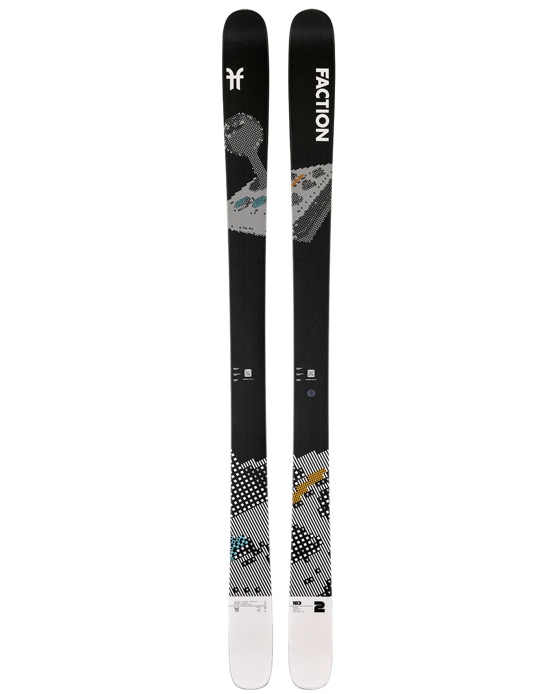Skis Prodigy 2 2025