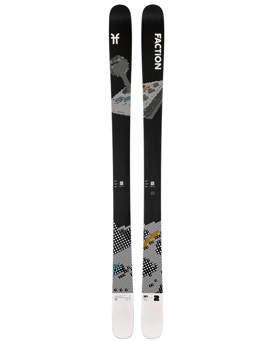 Skis Prodigy 2 2025