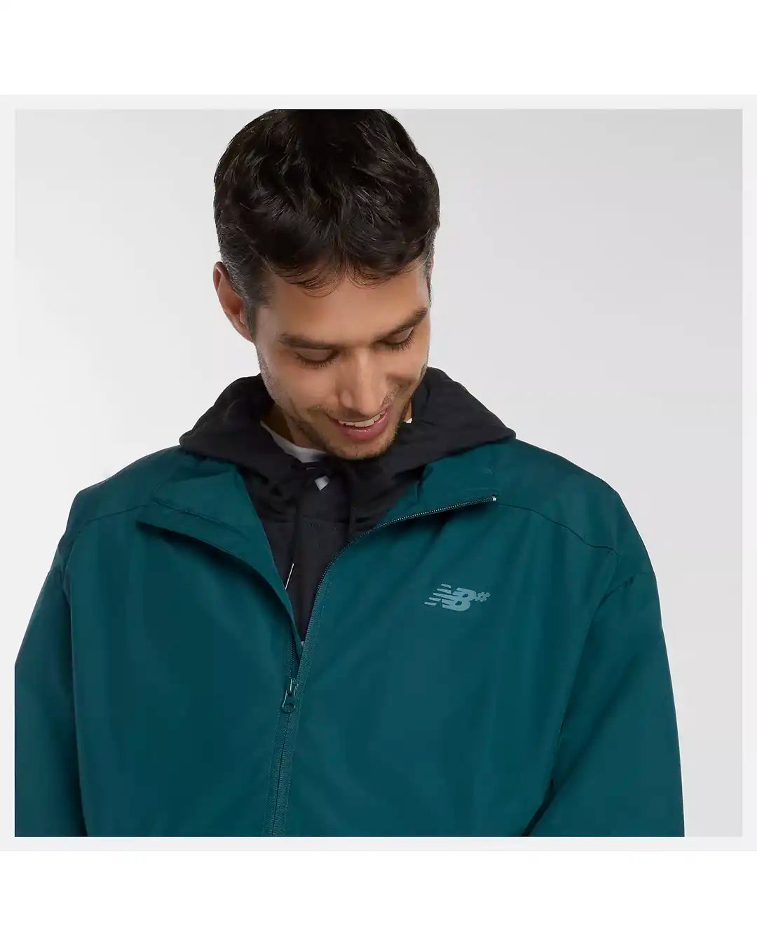 Numeric Archive Jacket - Green/Blue