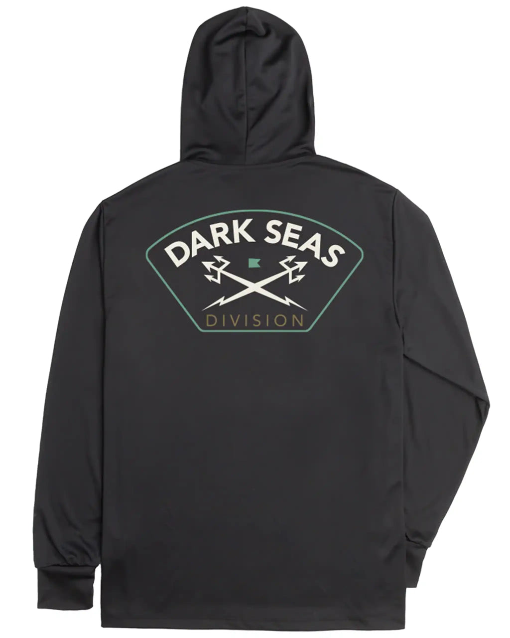 Headmaster V3 Uv Hood Ls Rashguard - Black