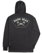 Headmaster V3 Uv Hood Ls Rashguard - Black