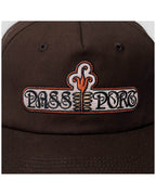 Casquette Gardenia Workers - Chocolate