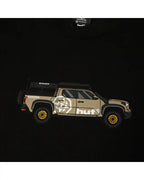Toyota Th Tacoma T-Shirt - Black