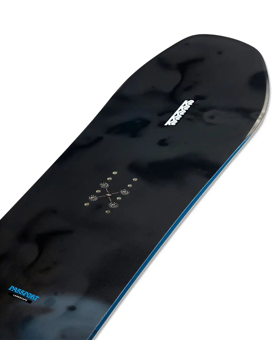 Passport Snowboard 2026