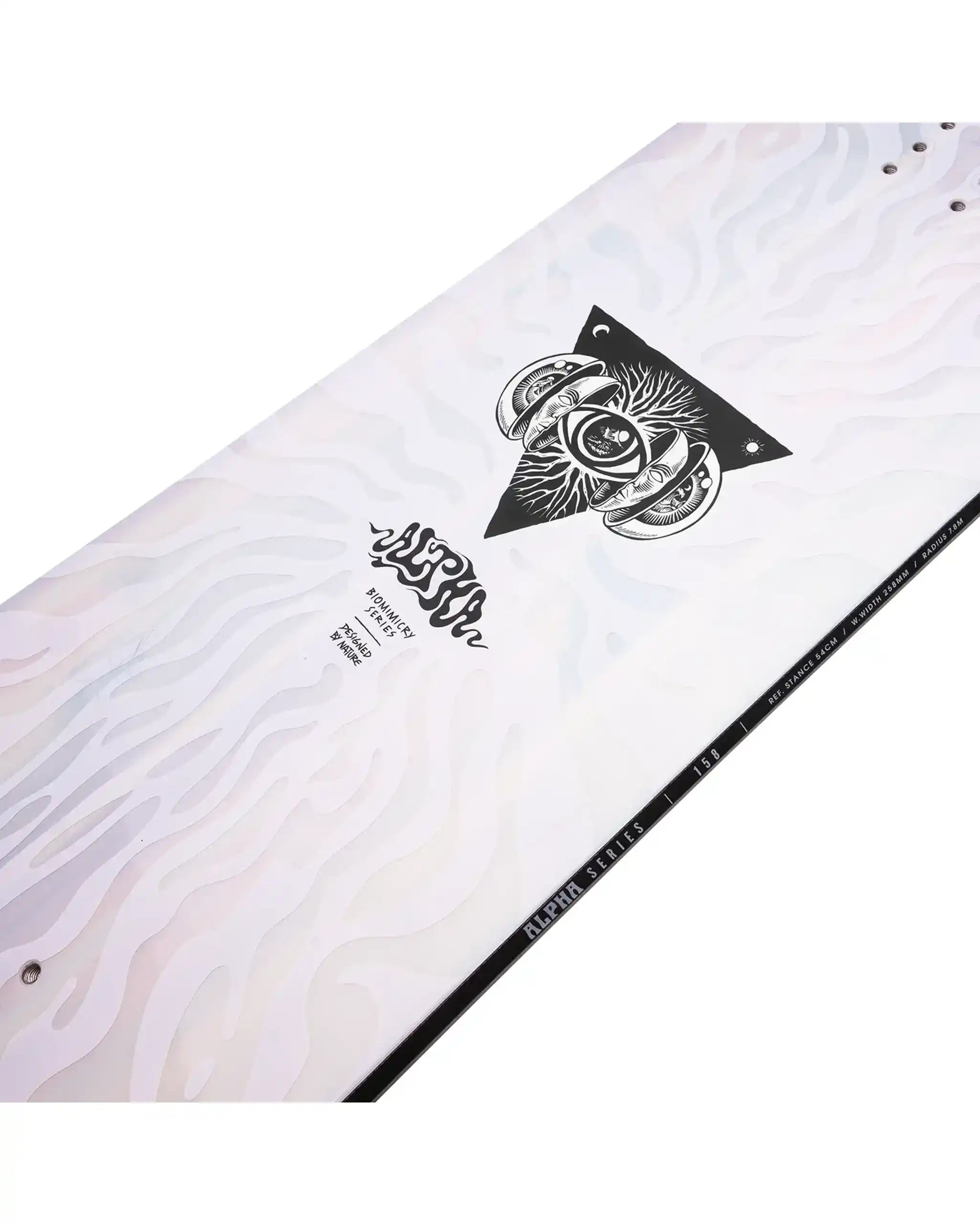 Snowboard Alpha 2027