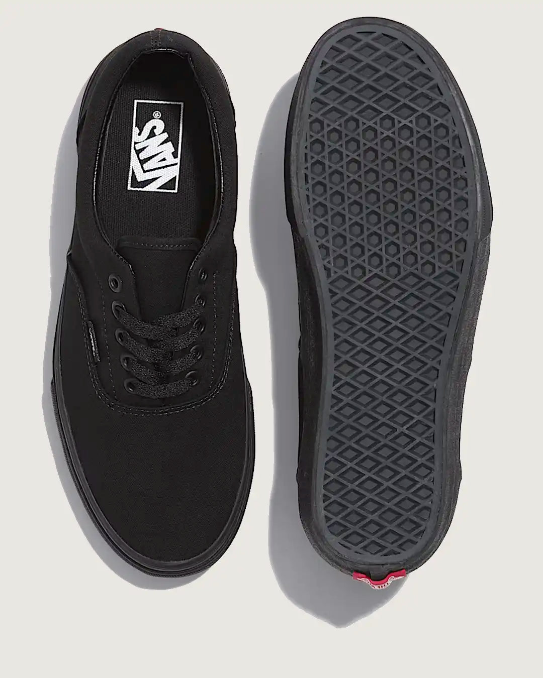Era Shoes - Black/Black