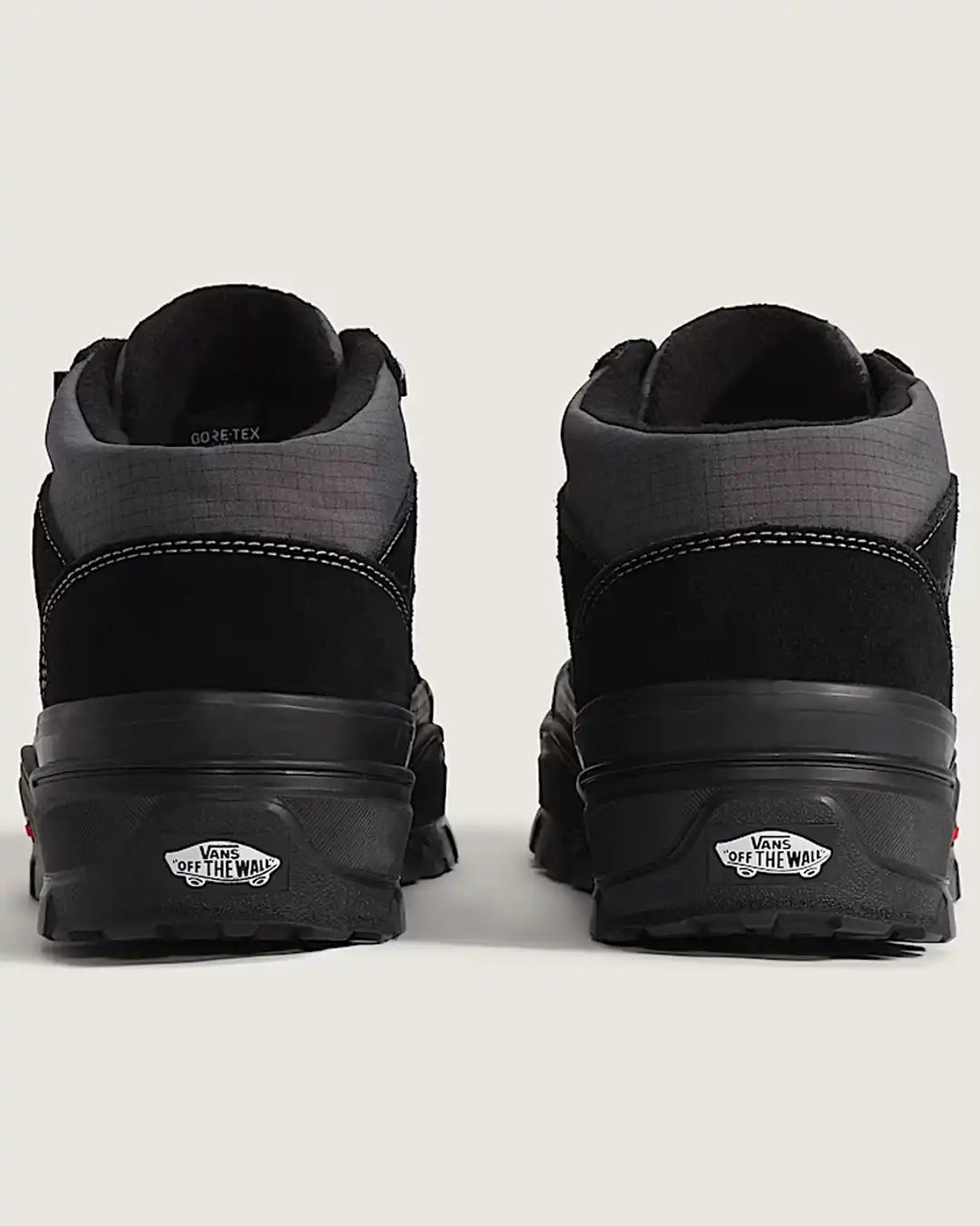 Mte Mountain Mid Gore-Tex Shoes - Black/Black