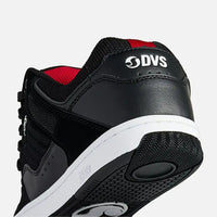 Enduro 125 Shoes - Black/White/Red