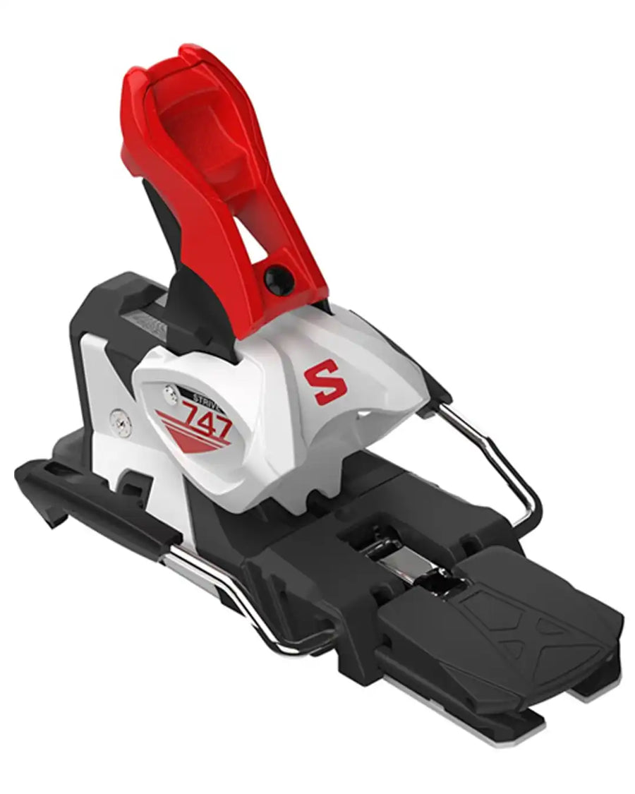 Fixation de ski Strive 16 Mn - White/Fiery 2026