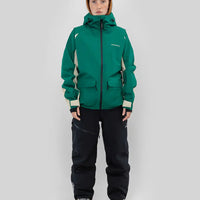 Manteau Neige Nostalgia 2L - Green