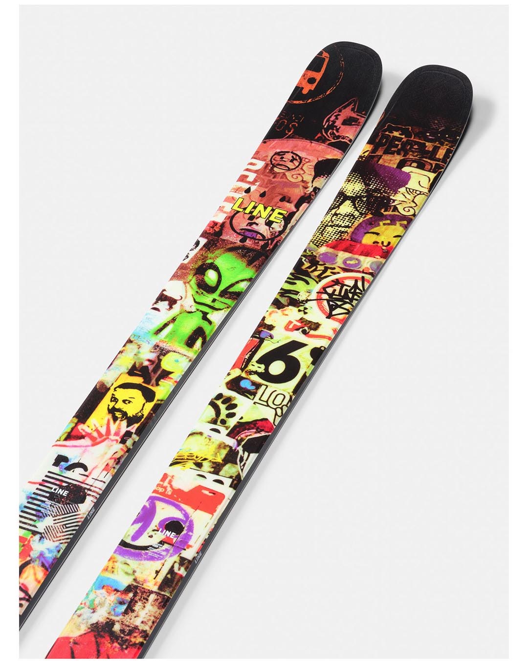 Chronic 94 Skis 2025