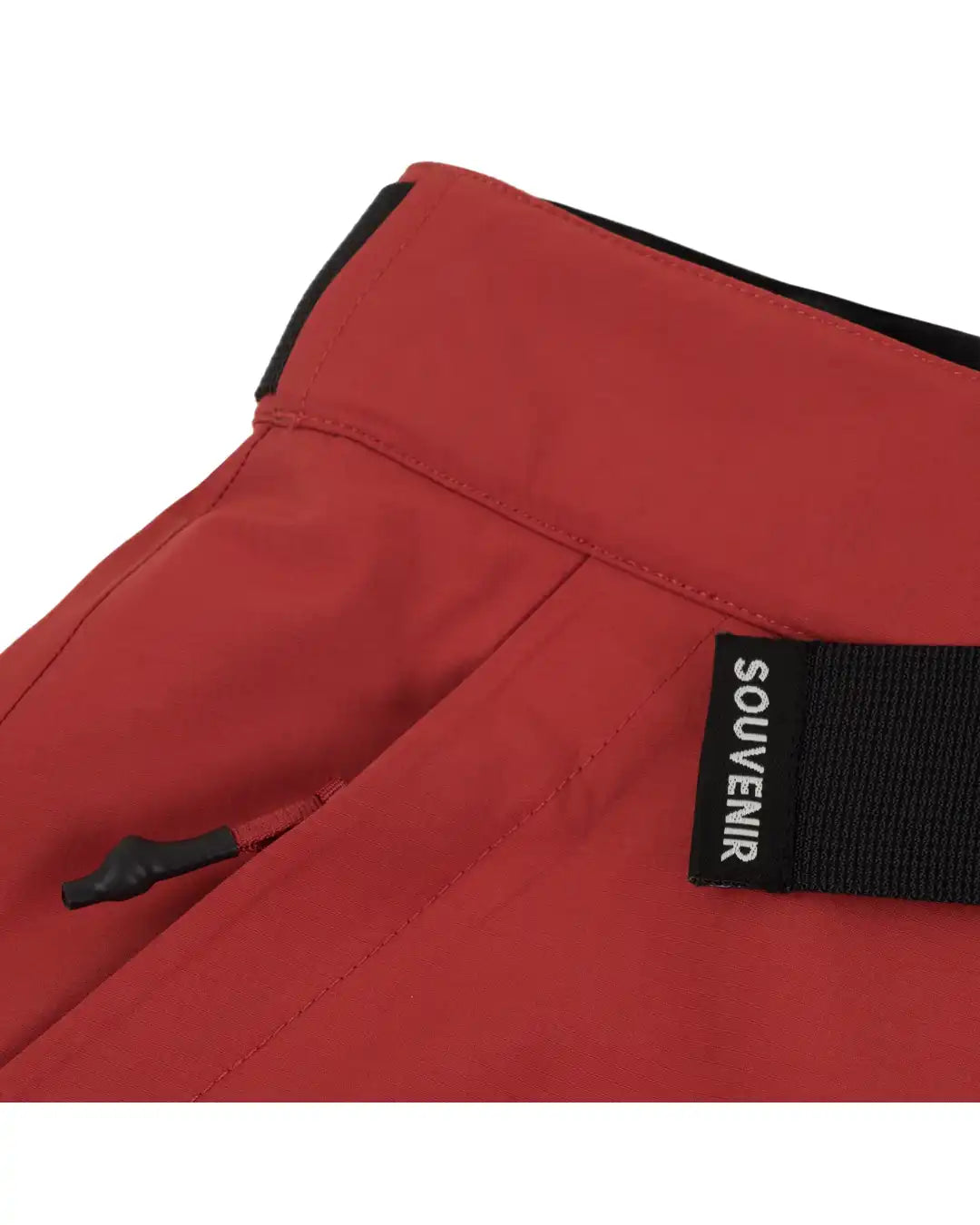 3 Ply Ripstop Snow Pants - Barn Red