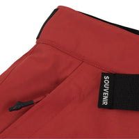 3 Ply Ripstop Snow Pants - Barn Red