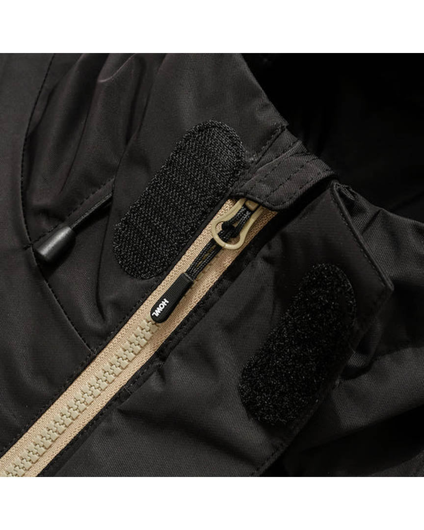 Manteau neige Insulation Jacket - Black Putty