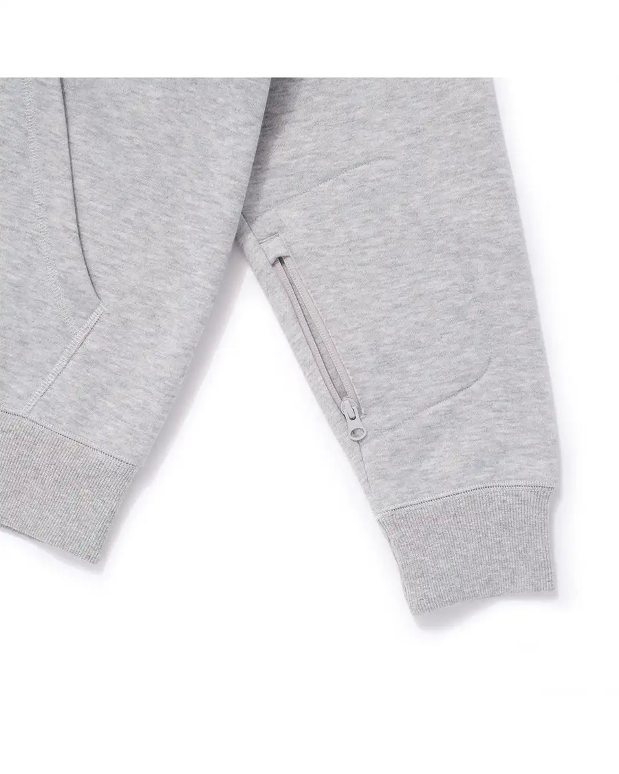 Hoodie Dwr Logo - Black
