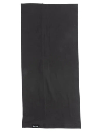 Neck Warmer Explorer Tube - Black