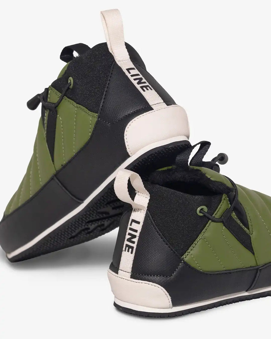 Bottes Bootie 1.0 - Green 2026