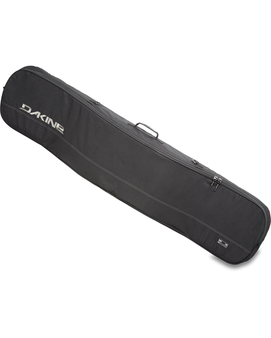 Sac à snowboard Pipe - Black par DAKINE – vue 4