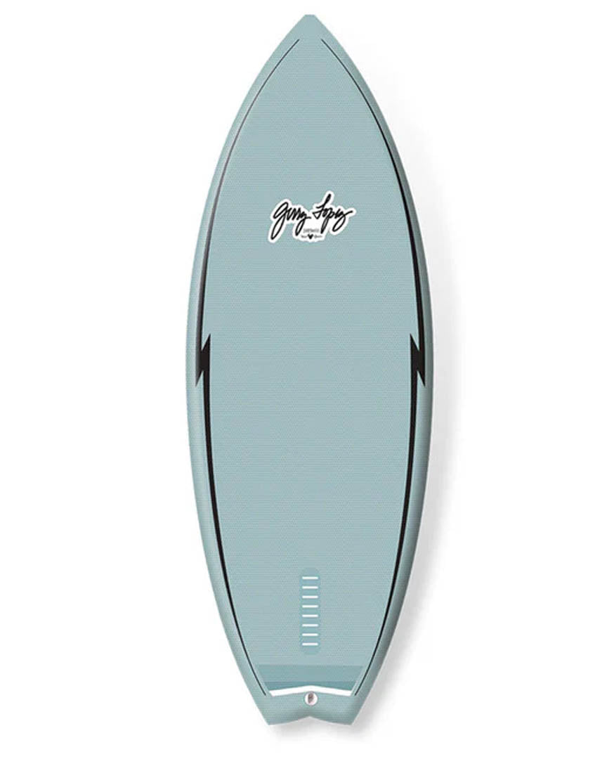 Wakesurf X Gerry Lopez River Boat 