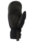 Gants et mitaines Mitaines Champ Mitt - True Black par CRAB GRAB – vue 3