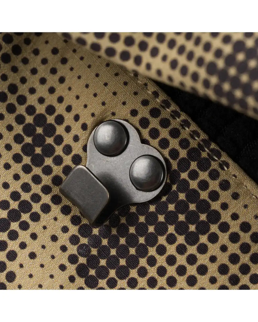 Parachute Snow Pants - Brown Camo