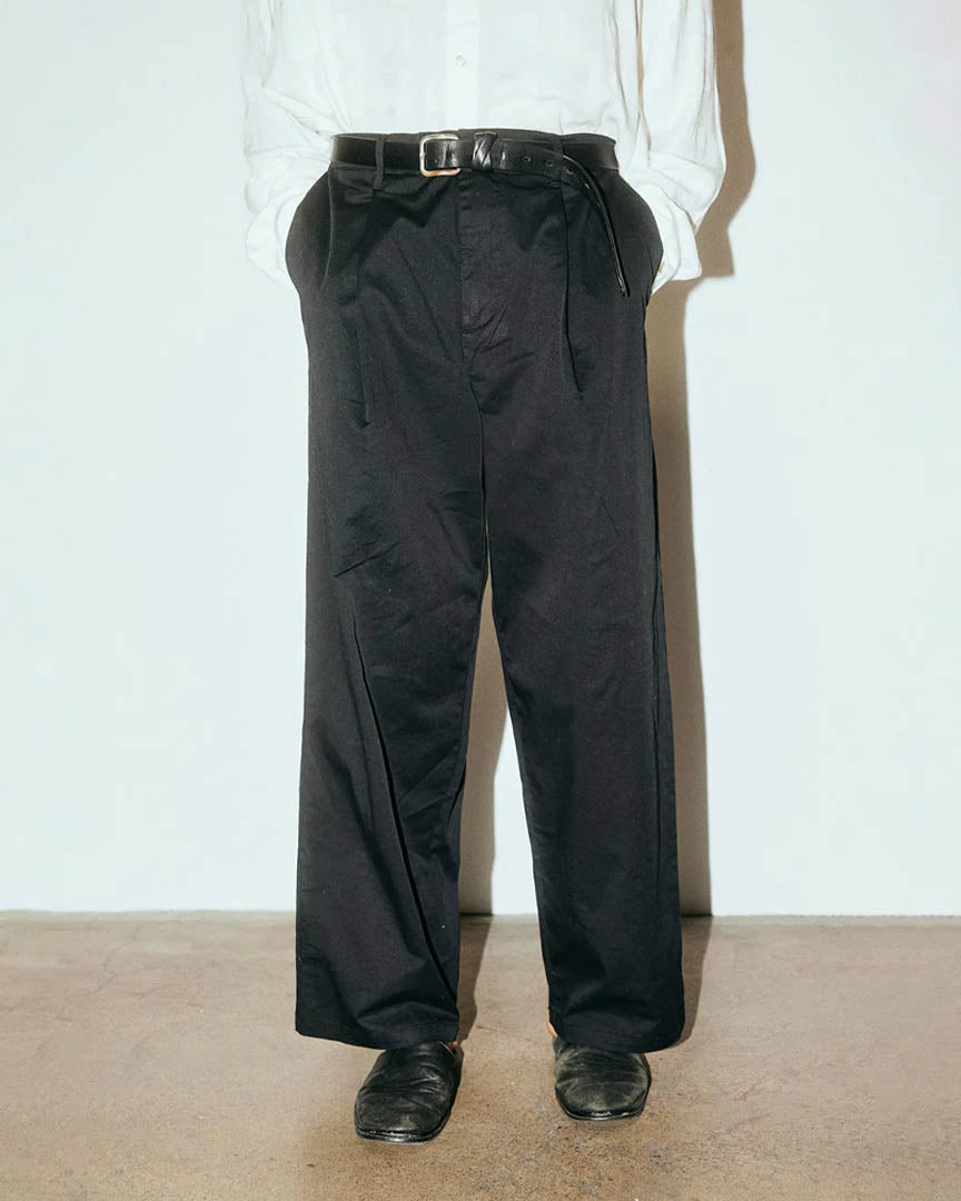 Anderson Pants - Black