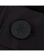 Pantalon Neige Pleated Chino - Black