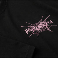 Spiderweb T-Shirt - Black